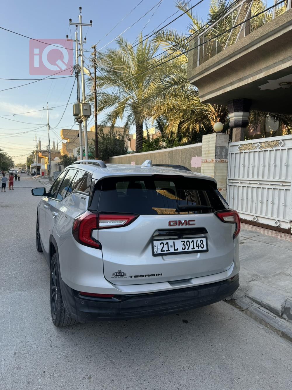 GMC Terrain